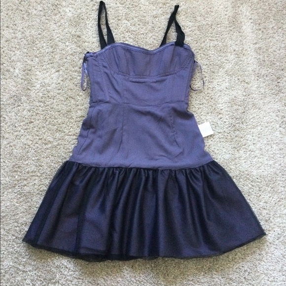 🔥🔥HOST PIC🔥🔥BCBG Bustier Fit and Flare Fitted Cocktail Dress - Picture 10 of 11